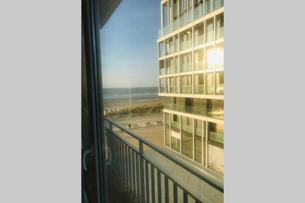 Zeedijk Appartement Nieuwpoort Exterior foto