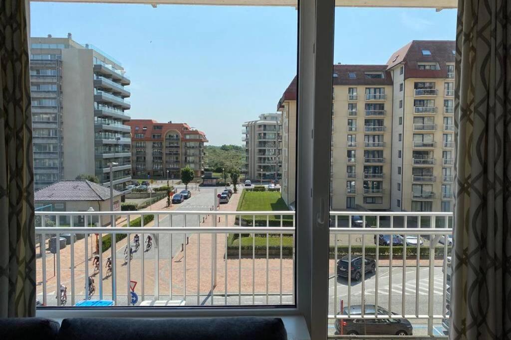 Zeedijk Appartement Nieuwpoort Exterior foto